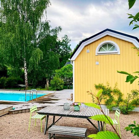 Charming Little Country House In Central Aelmhult Extérieur photo