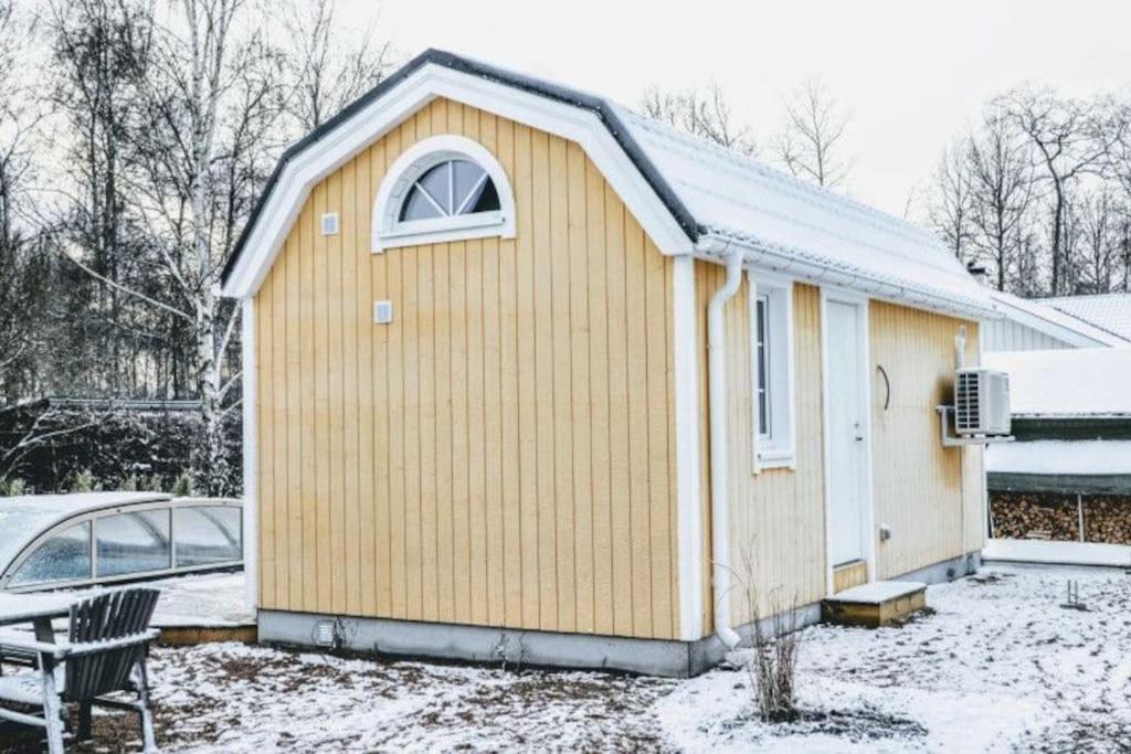 Charming Little Country House In Central Aelmhult Extérieur photo