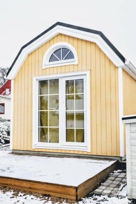 Charming Little Country House In Central Aelmhult Extérieur photo