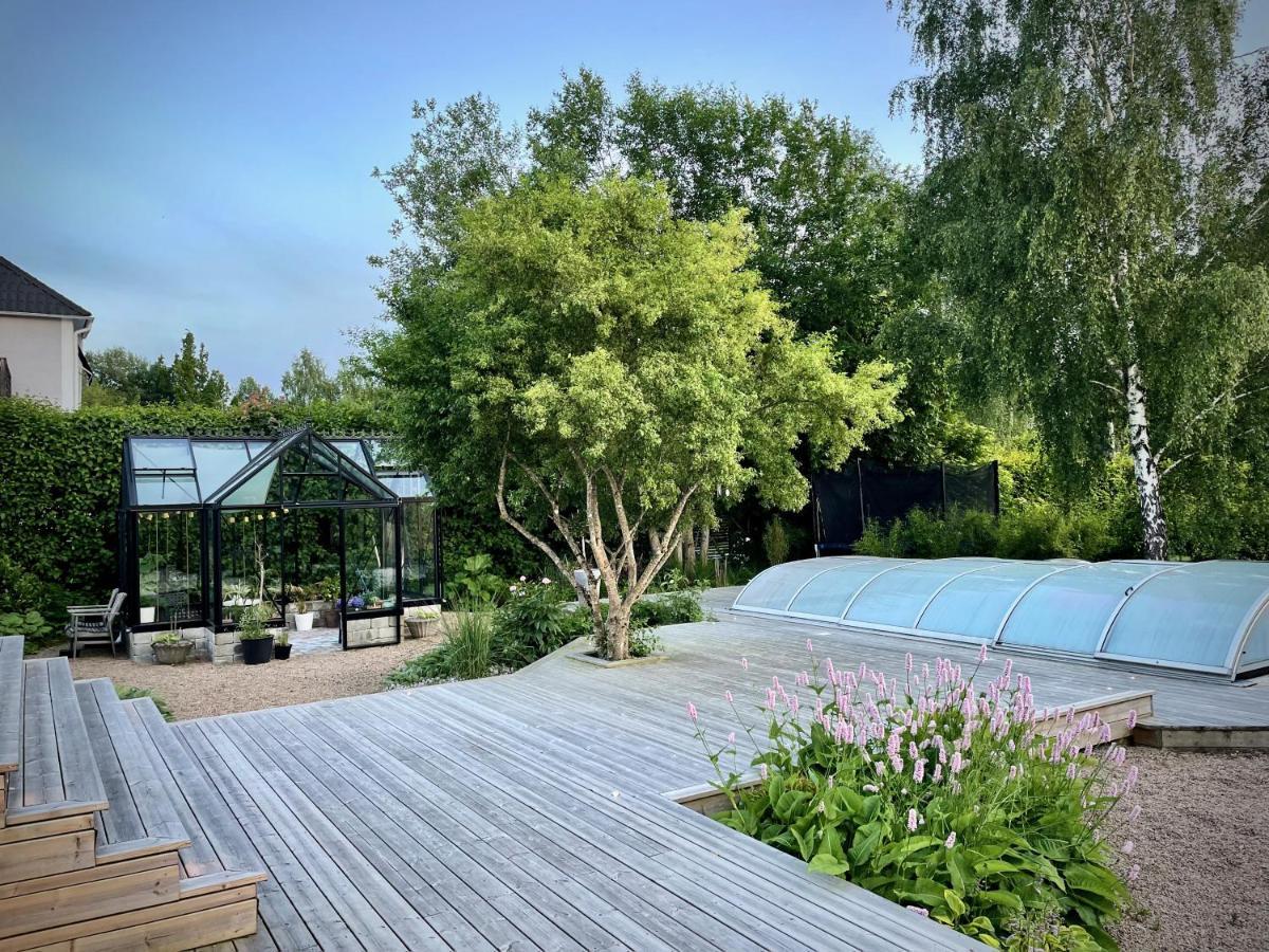 Charming Little Country House In Central Aelmhult Extérieur photo