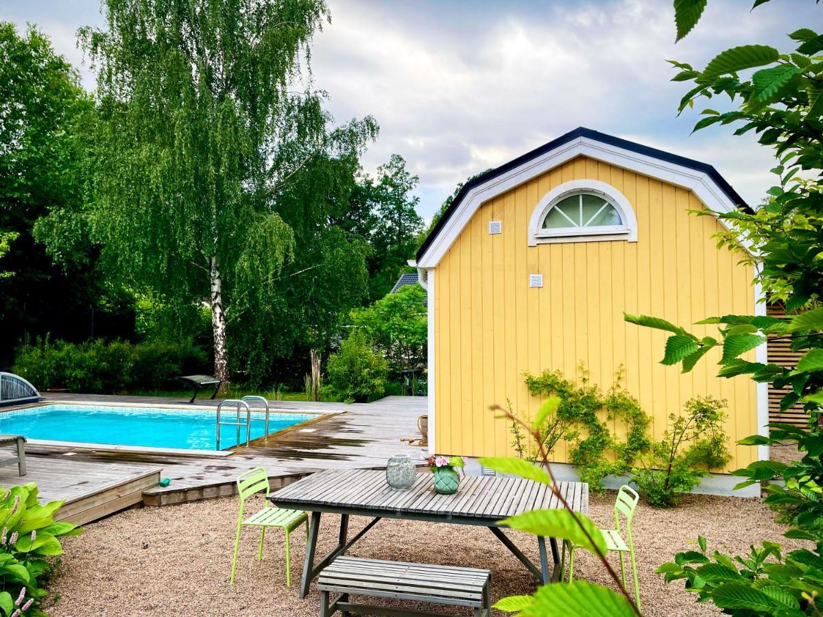 Charming Little Country House In Central Aelmhult Extérieur photo