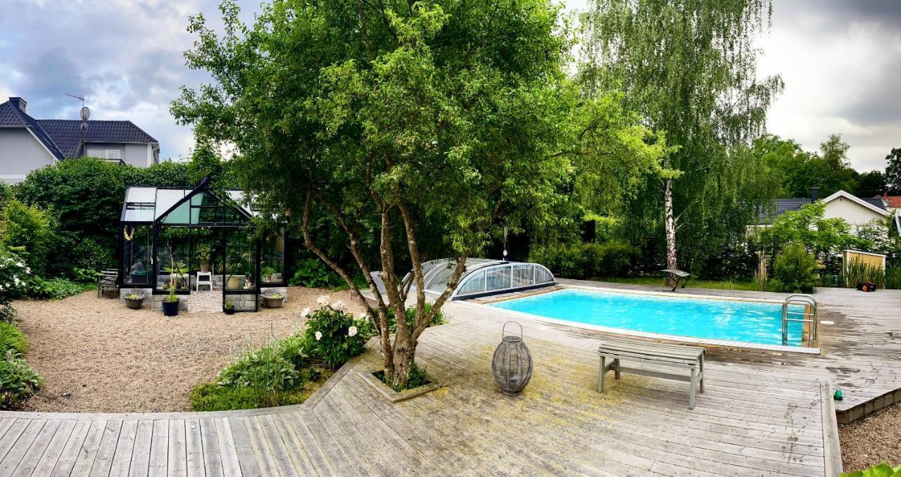 Charming Little Country House In Central Aelmhult Extérieur photo