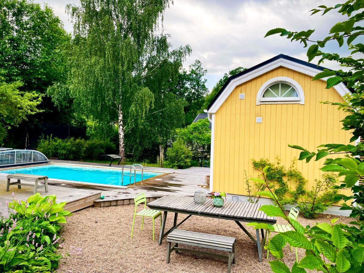 Charming Little Country House In Central Aelmhult Extérieur photo