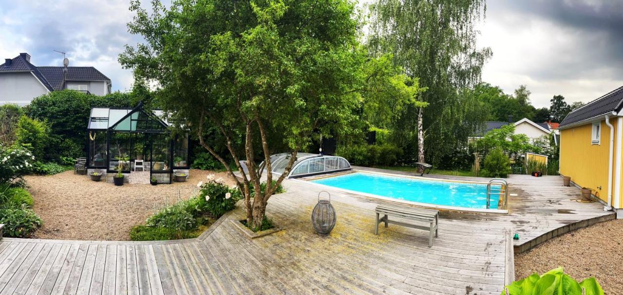 Charming Little Country House In Central Aelmhult Extérieur photo